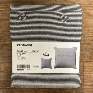 IKEA KRISTIANNE Pillow Cover
